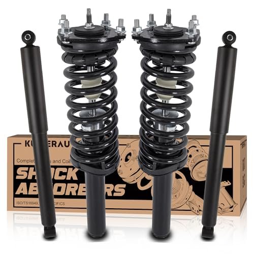 Best for Jeep Commander Shock Absorbers