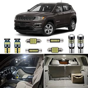 Best for Jeep Compass Lighting Kits