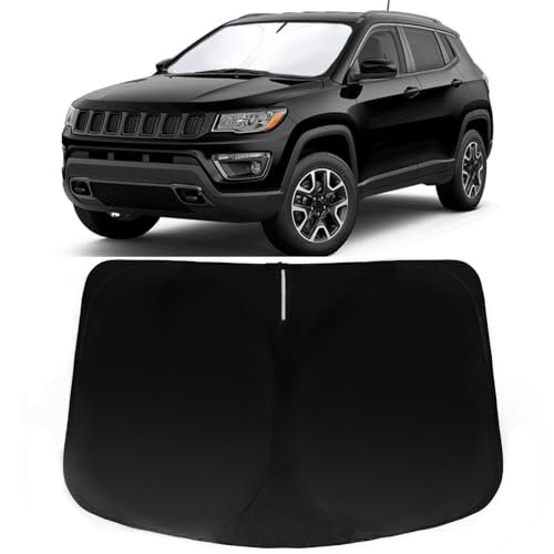 Best for Jeep Compass Mp Sun Shades