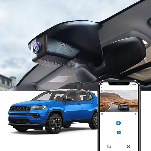 Best for Jeep Dash Cams under $50