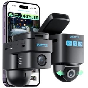 Best for Jeep Dash Cams With Cloud Storage