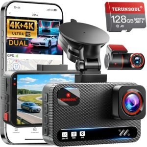 Best for Jeep Dash Cams With G-Sensor