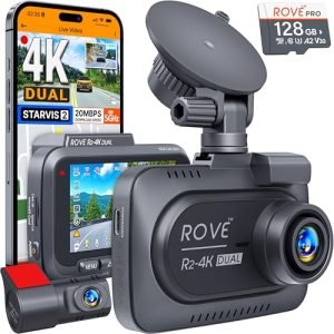 Best for Jeep Dash Cams With Motion Detection