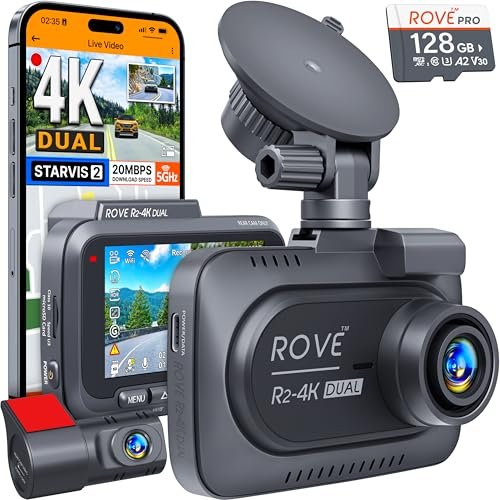 Best for Jeep Dash Cams With Motion Detection