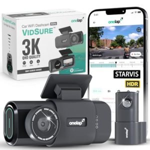 Best for Jeep Dash Cams With Screen