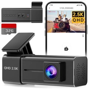 Best for Jeep Dash Cams With Sd Card