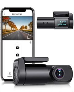 Best for Jeep Dash Cams With Wide Angle