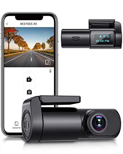 Best for Jeep Dash Cams With Wide Angle