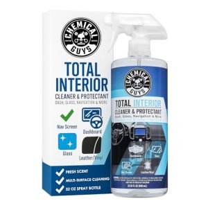 Best for Jeep Dashboard Cleaners