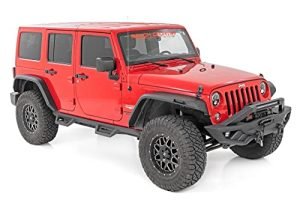 Best for Jeep Fender Flares With Led Lights