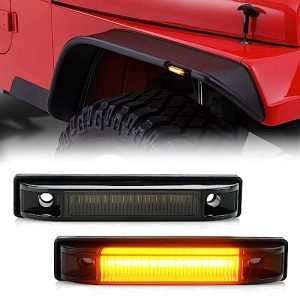 Best for Jeep Fender Flares With Side Markers