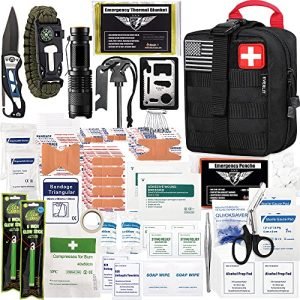 Best for Jeep First Aid Kits for Athletes