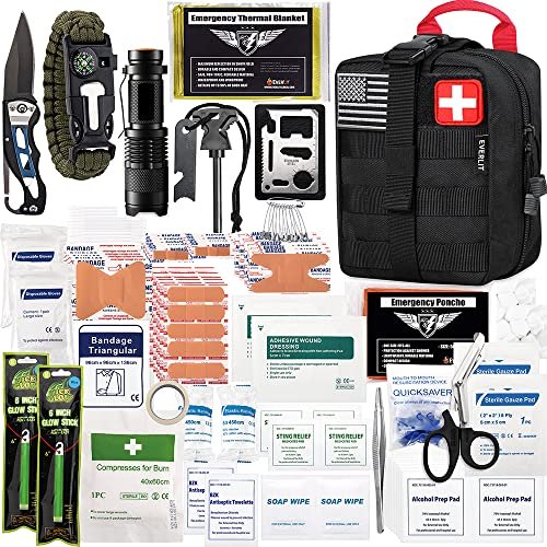 Best for Jeep First Aid Kits for Athletes