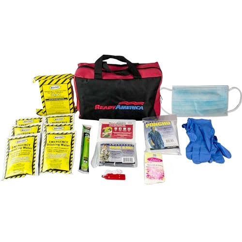 Best for Jeep First Aid Kits for Disaster Preparedness