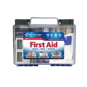Best for Jeep First Aid Kits for Family Vacations