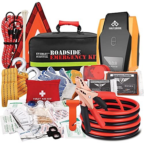 Best for Jeep First Aid Kits for Long Drives