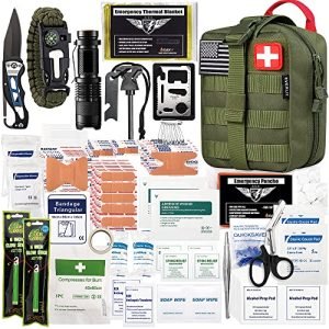 Best for Jeep First Aid Kits for Mountain Trips