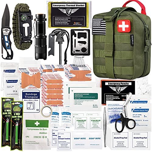 Best for Jeep First Aid Kits for Mountain Trips