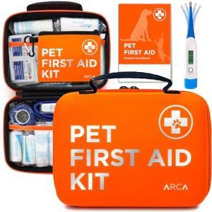 Best for Jeep First Aid Kits for Pets
