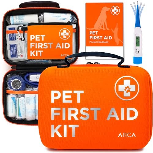 Best for Jeep First Aid Kits for Pets