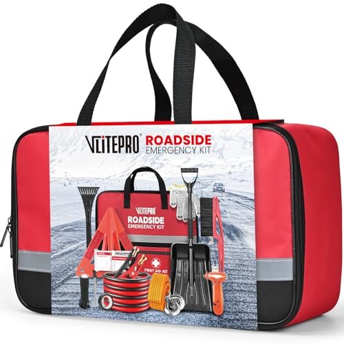 Best for Jeep First Aid Kits for Snow Trips