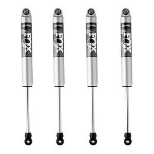 Best for Jeep Fox Shock Absorbers