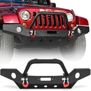 Best for Jeep Full-Width Bumpers