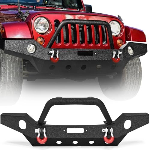 Best for Jeep Full-Width Bumpers