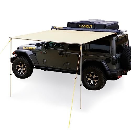 Best for Jeep Gladiator Awning