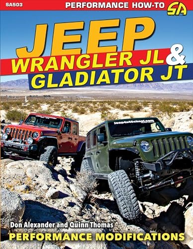 Best for Jeep Gladiator Repair Manuals