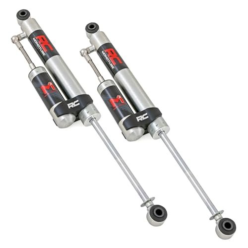 Best for Jeep Gladiator Shock Absorbers
