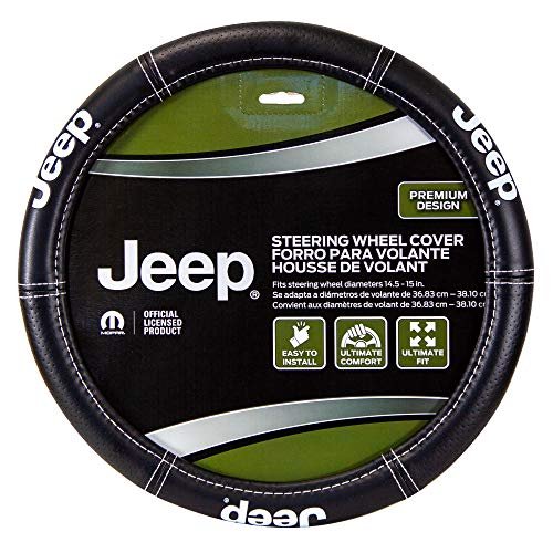 Best for Jeep Gladiator Steering Wheel Covers
