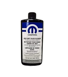Best for Jeep Glass Cleaners