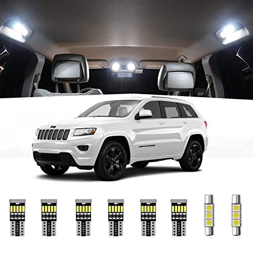Best for Jeep Grand Cherokee Lighting Kits