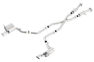 Best for Jeep Grand Cherokee Srt Exhaust Systems