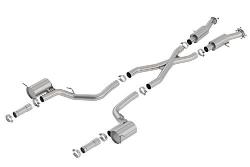 Best for Jeep Grand Cherokee Trackhawk Exhaust Systems