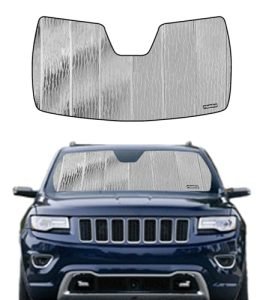 Best for Jeep Grand Cherokee Wk Sun Shades