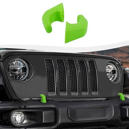 Best for Jeep Green Tow Hooks
