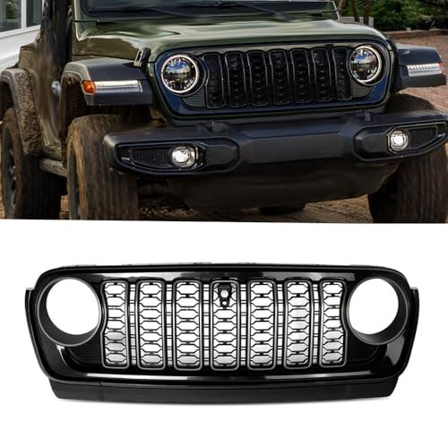 Best for Jeep Grille Guards for City Driving