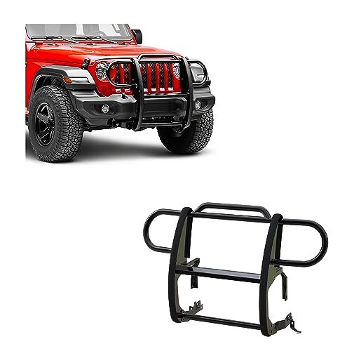 Best for Jeep Grille Guards for Durability