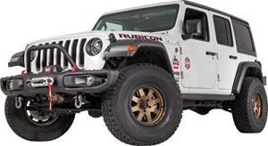 Best for Jeep Grille Guards for Easy Installation