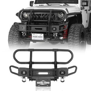Best for Jeep Grille Guards for Muddy Roads