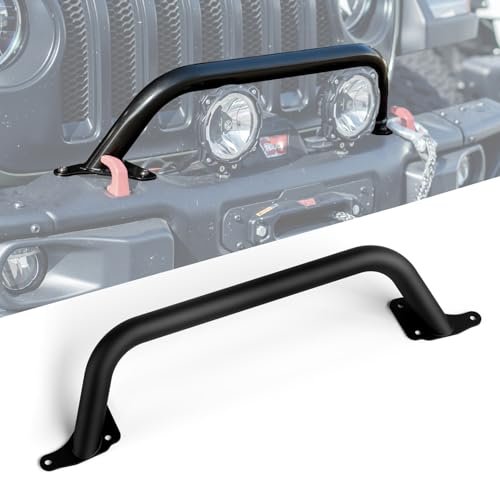 Best for Jeep Grille Guards for Security