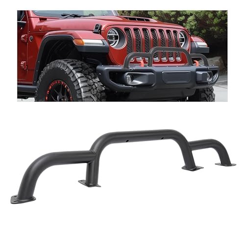 Best for Jeep Grille Guards for Summer Conditions