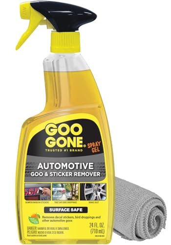 Best for Jeep Grime Removers