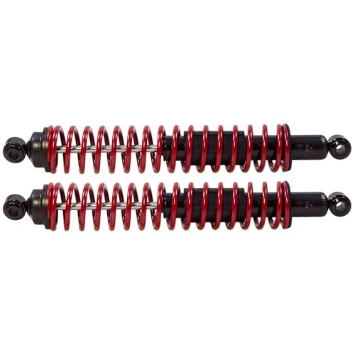 Best for Jeep Heavy-Duty Shock Absorbers