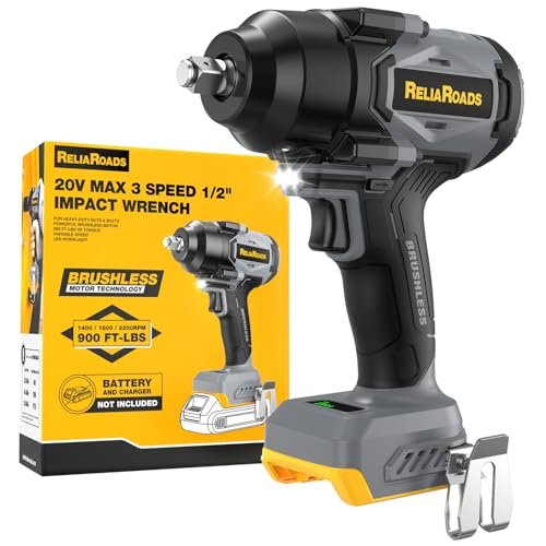 Best for Jeep Impact Wrenches