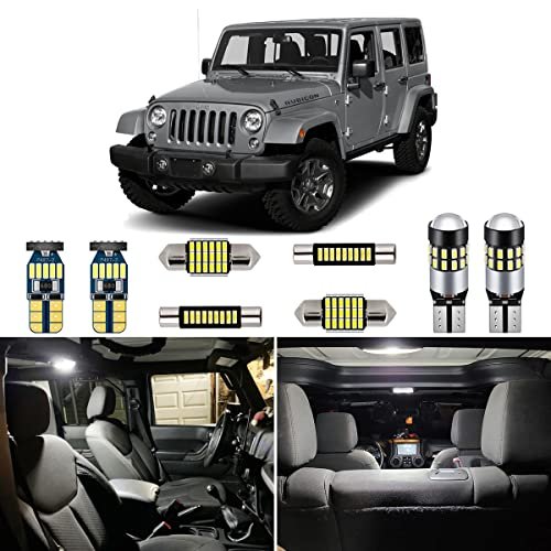 Best for Jeep Jk Lighting Kits