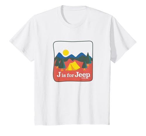 Best for Jeep Kids Clothing