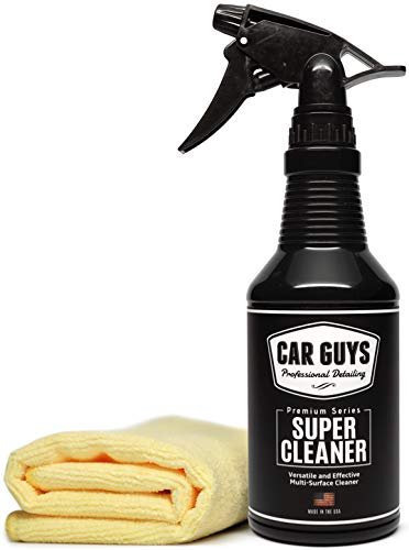 Best for Jeep Leather Cleaners